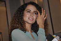 Kangana Ranaut Launch Cover of Grazia Magazine